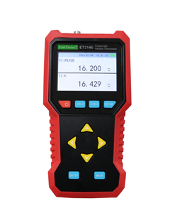 Termômetro <span class=keywords><strong>Digital</strong></span> Portátil ET3146C com Display de Canal Duplo |   Alta Precisão |   Comunicação por Rádio |   Grau Industrial IP67 - Product Image 3