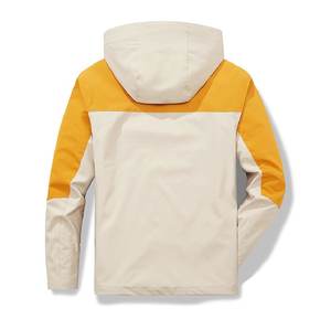 Veste coupe-vent pour femmes Outfitize, couleurs pastel, légère, à capuche, protection solaire, vêtements pour femmes - Product Image 4