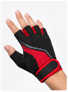 Breathable Full Finger Cycling <b>Gloves</b> polyester <b>touchscreen</b> Design <b>for</b> <b>Men</b> Women Outdoor Bicycle Riding Fitness Racing - Product Image 4