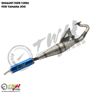 Tubo de Escape para Motocicleta TWH JOG TJ001 para YAMAHA - Product Image 1