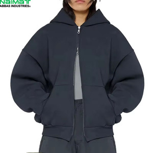 Sudadera con capucha y cremallera para hombre, con forro de malla transpirable, ligera, para entrenamiento en el gimnasio, ropa deportiva activa. - Product Image 1