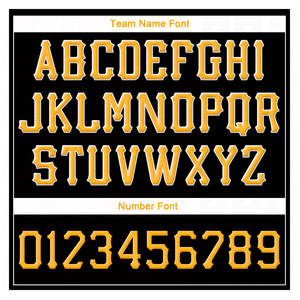 Casquette Snapback Ajustable Noire Or Blanc Brodée Personnalisée avec Visière Plate – Design Premium Brodé – Style Streetwear pour Hommes et Femmes - Product Image 4