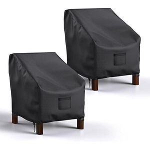 Coperture Impermeabili per Sedie da Patio con Seduta Profonda MRRIHAND, Coperture per Mobili da Giardino - Product Image 2