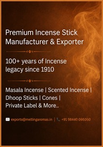 Lily Eco-Friendly Organic <b>Incense</b> Sticks Aromatherapy <b>Incense</b> Set Floral Fragrance Gift <b>Box</b> Home Decor - Product Image 6