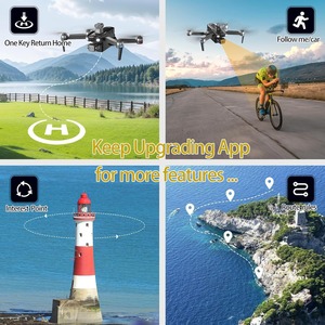2026Upgraded Tablet Remote Professional Drones with Camera for Adults 4K HD, 360°Obstacle Avoidance, Anti-shake 3 Axis <b>Gimbal</b> - Product Image 5