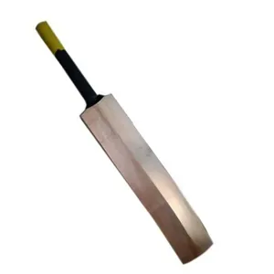 Bâtons de cricket Belco promotionnels en gros, logo personnalisé, pour batsman grands et agiles, meilleur bâton en bois authentique indien 2023 - Product Image 2