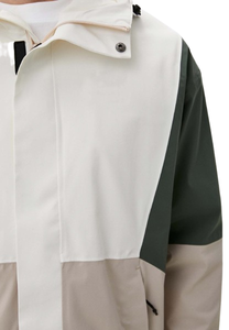 Veste coupe-vent légère sur mesure pour hommes, grande taille, imperméable, respirante, résistante à la pluie, veste de sport pour la salle de sport - Product Image 5