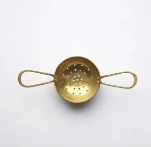 ที่กรองชาพรีเมียม สแตนเลส อุปกรณ์ชงชาสำหรับอุตสาหกรรมบริการอาหาร - Product Image 4