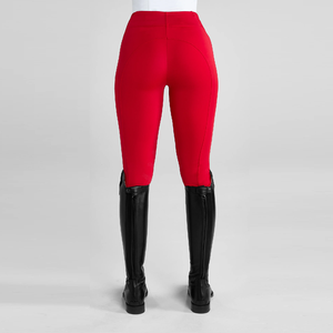 Pantalones de Montar a Caballo de Alta Calidad, Elásticos en 4 Direcciones, Leggings, Ropa Ecuestre, en Tela Técnica con Tacto Suave - Product Image 3