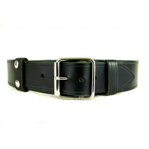 Cinturón de Cuero Vacuno Genuino Negro para Hombre, Estilo Vintage, Grabado, Duradero, con Hebilla Plateada y Correa Sólida - Product Image 5