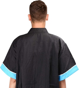 Uniforme de Peluquería Canina, Camisas Transpirables de Manga Corta para Peluquería - Product Image 2