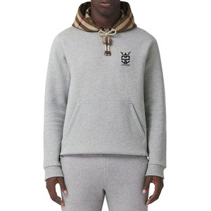 Sudaderas con capucha para hombre de diseño único, de gran tamaño, más vendidas, al por mayor, de alta calidad, estilo urbano, para venta en línea - Product Image 2