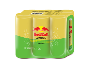Bebida Energética RED BULLs con Sabor a Manzana y Uva Moscatel, Lata de 250 ml, Sabor Afrutado, Sin Azúcar, Halal, Malasia, Bajo en Carbohidratos - Product Image 2