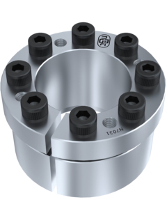Unité de fixation d'arbre en acier NMTG N7031 170x225 – Résistance supérieure, capacité de couple de 63 600 Nm, pièce industrielle personnalisée OEM - Product Image 3