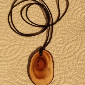 Collier en bois au look robuste, construction solide, finition lisse, prix d'usine en gros - Product Image 4