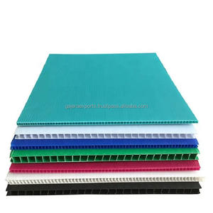 La protection légère ondulée de plancher de conception de bulle couvre la coupe faite sur commande d'épaisseur de 1200x2400mm 2-10mm traitée - Product Image 3