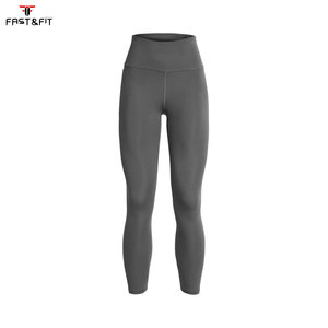 กางเกงเลกกิ้งวิ่งสำหรับผู้หญิงเอวสูงกางเกงออกกำลังกายแบบยืดได้ - Product Image 6