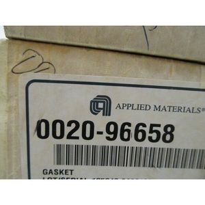4 AMAT 0020-96658 ปะเก็น - อุปกรณ์และอะไหล่เซมิคอนดักเตอร์ระดับโลกที่เชื่อถือได้ - Product Image 4