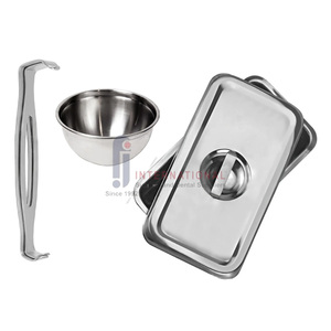 Oferta Especial 2026: Kit de Disección Veterinaria de Lujo para Cirugía General, 47 Piezas, Instrumental Quirúrgico Alemán de Grado Profesional, con Certificación CE - Product Image 2