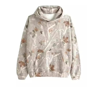 Vêtements de chasse imperméables de qualité supérieure, vêtements décontractés pour la chasse, sweat-shirt de chasse en molleton personnalisé en coton mélangé pour l'hiver - Product Image 1