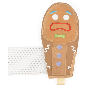 Guante de Béisbol con Diseño de Helado Rosa, Guante Ligero de Protección para la Palma para Niños, Uso Recreativo, Precio al por Mayor - Product Image 4