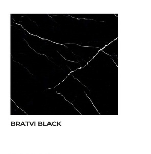 Vente chaude Moderne Nouveaux Carreaux de Marbre Blanc Gris 800x800 Carreaux de Mur de Sol Vitrés en Porcelaine de Haute Qualité Accents Fonction Firebrick - Product Image 3