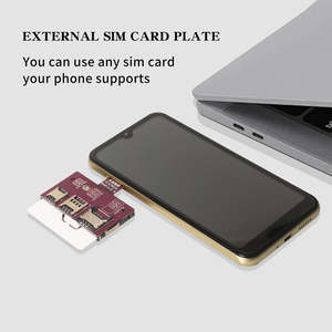 Adaptateur de carte <span class=keywords><strong>SIM</strong></span> externe XTZP, adaptateur d'activation de support de carte <span class=keywords><strong>SIM</strong></span> externe compatible avec Apple <span class=keywords><strong>Samsung</strong></span> - Product Image 6