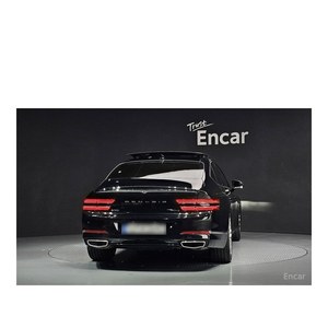 Genesis 2024 G80 2.5 Turbo AWD Essence 28 076 km Boîte de vitesses automatique Sièges en cuir Caméra latérale - Berline de luxe importée de Corée - Product Image 4