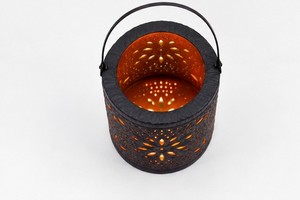 Fantaisie Moderne De Luxe Fantaisie En Relief En Gros Pas Cher Prix Meilleure Qualité Lanterne Suspendue Morroccon Lanterne et T-Light Votive Petit - Product Image 3