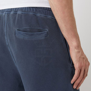 Nuevos Pantalones Cortos de Nailon Transpirables Personalizados para Hombre, Cómodos, de Color Sólido y Ligeros - Product Image 5