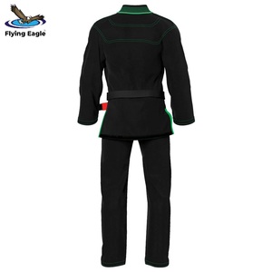 Kimono de Jiu-Jitsu Brésilien Professionnel – Tenue d'Arts Martiaux Respirante, Extensible et Légère en Coton pour le Sport - Product Image 2