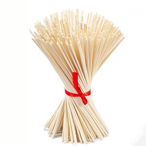 Difusor de Aromas Ecológico de Ratán, Varillas Difusoras de Aceites Esenciales para Habitaciones - Product Image 1