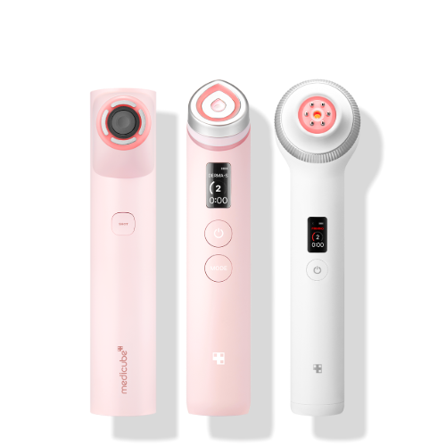 [medicube] AGE-R Diamond 3-Type Set