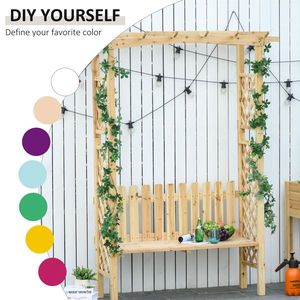 Panca da Giardino in Acciaio Inossidabile per Esterni e Soggiorno - Design Antico/Moderno - Product Image 6