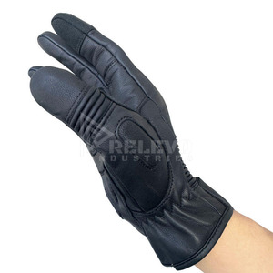 Gants de moto unisexes, compatibles avec écran tactile, respirants, en simili cuir, pour sports de plein air, protection pour le motocross - Product Image 2