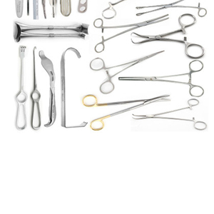 Juego completo de instrumentos de cirugía general, kit de herramientas quirúrgicas de grado médico para hospitales y centros quirúrgicos, alta calidad - Product Image 2