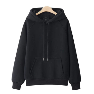 Una fábrica OEM suministra sudaderas con capucha 100% algodón bordadas a medida con servicio profesional para el comercio global de mercancías. - Product Image 6