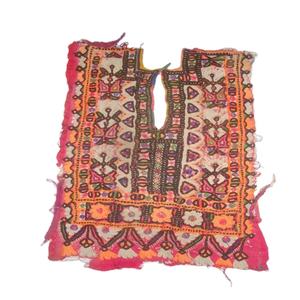 ชุดเดรสแฟชั่นสไตล์วินเทจผ้าอิสลามปักคอแบบดั้งเดิมชุดเดรสมุสลิมแบบดั้งเดิม - Product Image 1