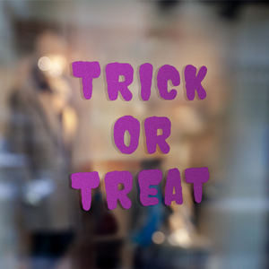 Pegatinas de Vinilo Brillante Morado Personalizadas, Autoadhesivas, Resistentes a los Rayos UV y a las Roturas, para Letras Decorativas en Ventanas y Escaparates Navideños - Product Image 5