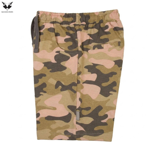 Pantalones Cortos Deportivos para Niños al Por Mayor, Pantalones Cortos de Entrenamiento de Alto Rendimiento para Niños y Niñas, Ropa Deportiva Ligera de Secado Rápido para Niños - Product Image 3