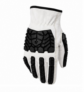 Guantes Recubiertos de Nitrilo Resistentes a Impactos Nivel 4 ANSI/ISEA, Listos para el Trabajo, Personalizables, Transpirables y Cómodos - Product Image 3