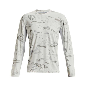 Chemise de pêche unisexe personnalisée OEM, haute élasticité, séchage rapide, satin 100% polyester, UPF 50, couleur unie, manches longues, haute qualité - Product Image 4