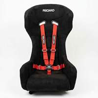 Ceinture de sécurité de course Sport Plus 2 homologuée FIA 8853 2016 TBRACING OEM ODM Logo personnalisé Vente en gros Conception à entrée rapide