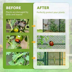 Tenda Impermeabile per Protezione Frutta con Tessuto in PE HDPE Poliestere per Applicazioni su Piante - Product Image 2