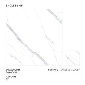 Carreaux de sol en porcelaine polie moderne de haute qualité Albedo Saturio gris de Foshan, 600x600 mm, 60x60/24x24, fournisseur de premier plan en Inde - Product Image 3