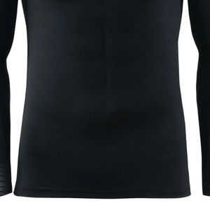 T-shirts Rash Guard Unisexe en Spandex/Polyester Écologiques de Haute Qualité, Vêtements d'Entraînement de Compression Longs, Équipement MMA 240g - Vente Chaude - Product Image 5