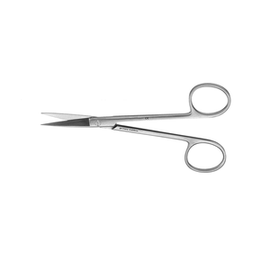 กรรไกรวาเกอร์แบบตรง เครื่องมือผ่าตัดสำหรับการตัดเนื้อเยื่ออย่างแม่นยำ การผ่าตัดแบบละเอียด การใช้งานทางการแพทย์ ทันตกรรม และการผ่าตัด - Product Image 4