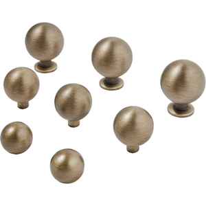 Perillas de madera con forma de animales de dibujos animados para armarios de cocina, cajones y puertas, perillas de madera maciza de fácil instalación - Product Image 3