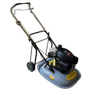 เครื่องตัดหญ้าแบบลอยตัวประสิทธิภาพสูง สำหรับสนามกอล์ฟ สนามกีฬา และการดูแลสนามหญ้า น้ำหนักเบาและง่ายต่อการควบคุม ราคาดาวน์ - Product Image 6