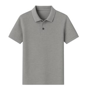 Camisetas Polo de Algodón para Hombre del Fabricante, Camiseta Polo Estampada para Hombre, Venta al por Mayor de Verano - Product Image 6